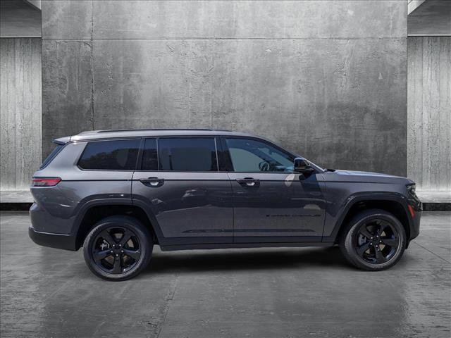 new 2024 Jeep Grand Cherokee L car, priced at $44,695