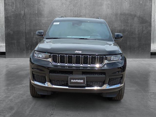 new 2025 Jeep Grand Cherokee L car, priced at $43,362