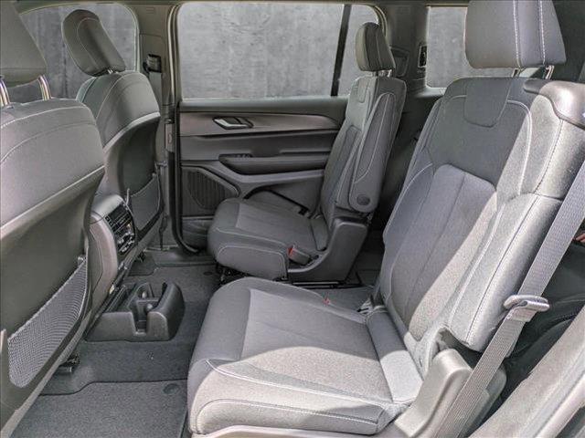 new 2025 Jeep Grand Cherokee L car, priced at $43,362