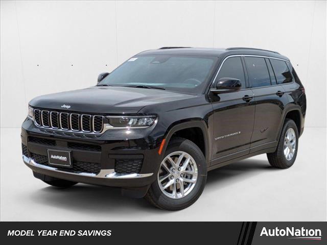 new 2025 Jeep Grand Cherokee L car, priced at $38,491