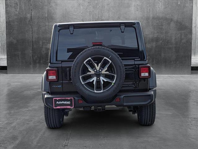 new 2025 Jeep Wrangler 4xe car, priced at $51,429