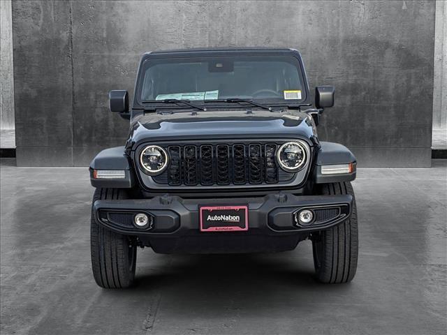 new 2025 Jeep Wrangler 4xe car, priced at $51,429