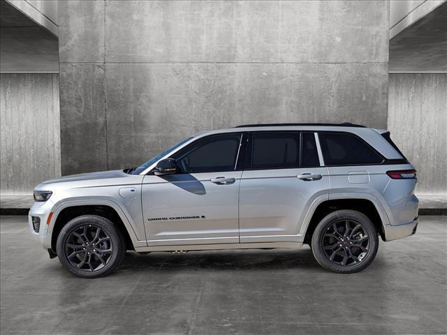 new 2024 Jeep Grand Cherokee 4xe car, priced at $57,339