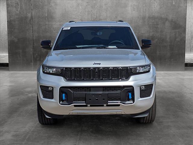 new 2024 Jeep Grand Cherokee 4xe car, priced at $57,339