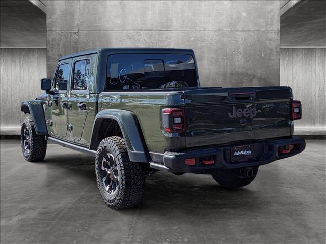 new 2024 Jeep Gladiator car, priced at $61,755