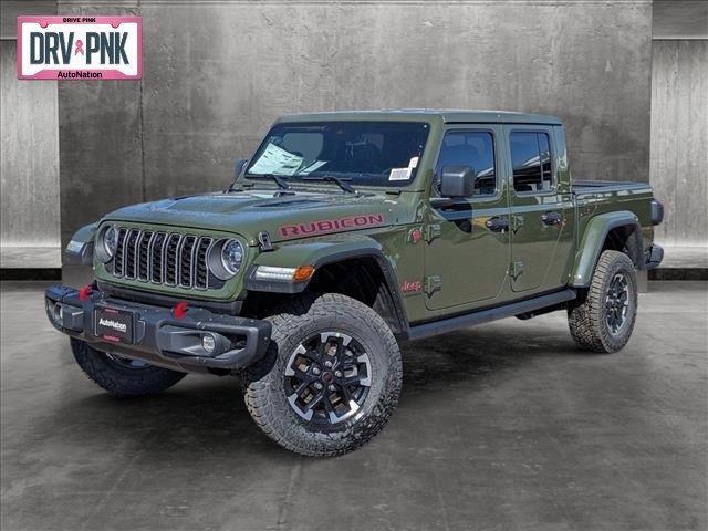new 2024 Jeep Gladiator car, priced at $65,759
