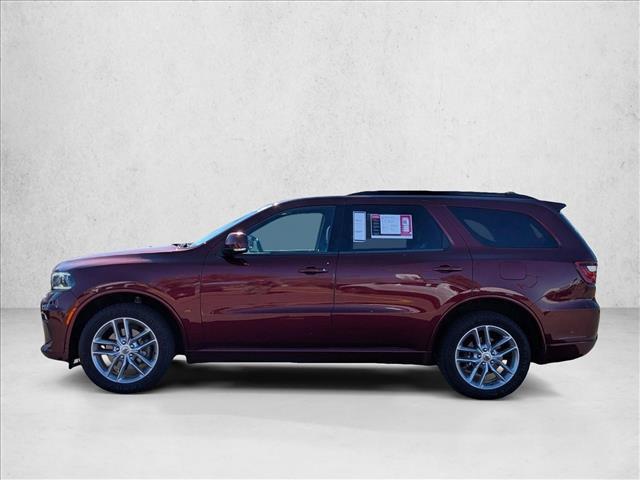 used 2021 Dodge Durango car, priced at $27,561
