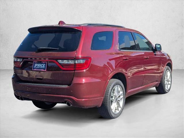 used 2021 Dodge Durango car, priced at $29,488