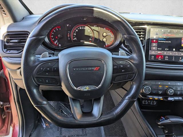 used 2021 Dodge Durango car, priced at $27,561