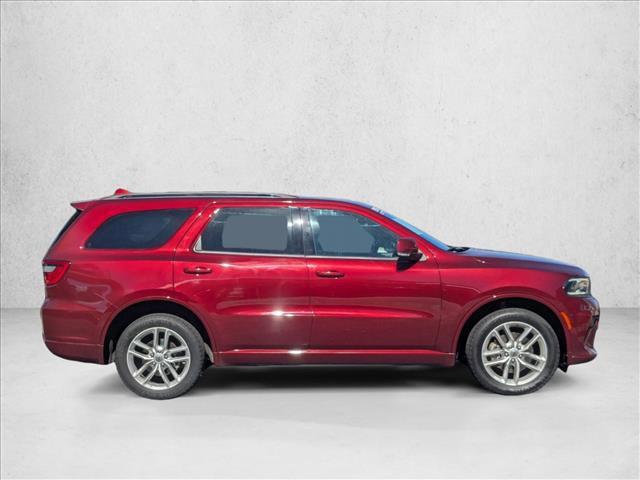 used 2021 Dodge Durango car, priced at $29,488
