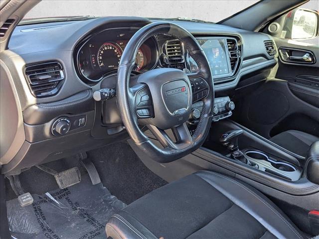 used 2021 Dodge Durango car, priced at $27,561