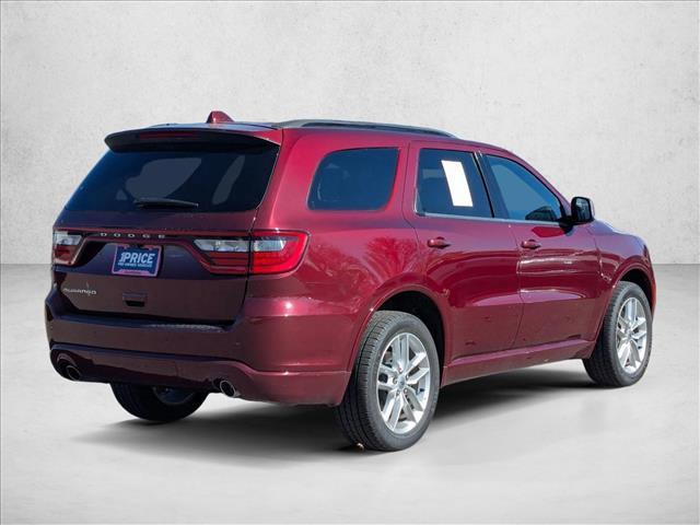used 2021 Dodge Durango car, priced at $27,561