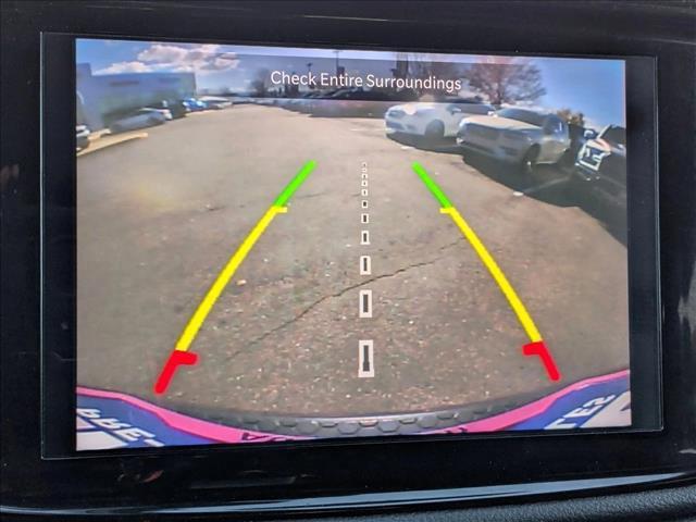 used 2021 Dodge Durango car, priced at $27,561