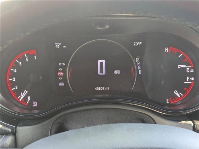 used 2021 Dodge Durango car, priced at $29,488