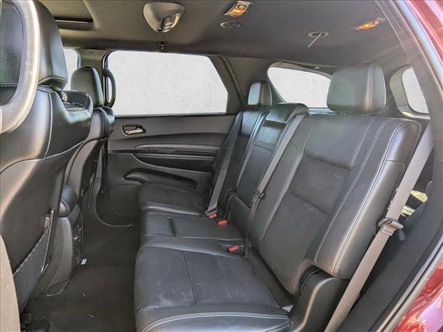 used 2021 Dodge Durango car, priced at $27,561