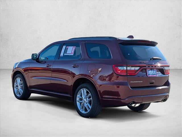 used 2021 Dodge Durango car, priced at $27,561