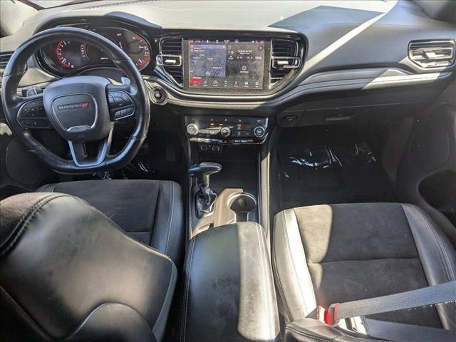 used 2021 Dodge Durango car, priced at $29,488