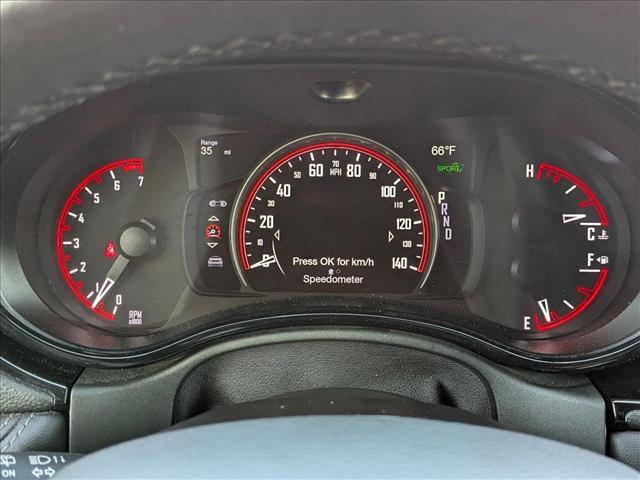 used 2021 Dodge Durango car, priced at $27,561