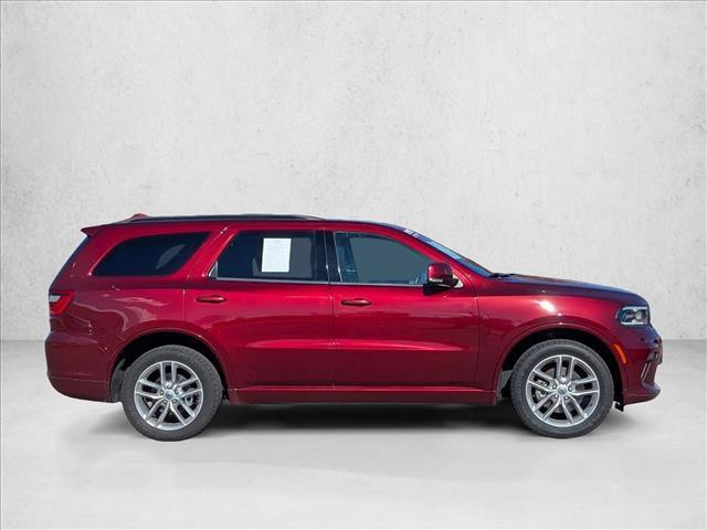 used 2021 Dodge Durango car, priced at $27,561