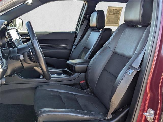used 2021 Dodge Durango car, priced at $27,561