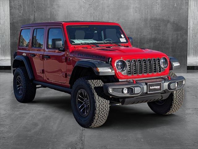 new 2024 Jeep Wrangler car, priced at $59,477