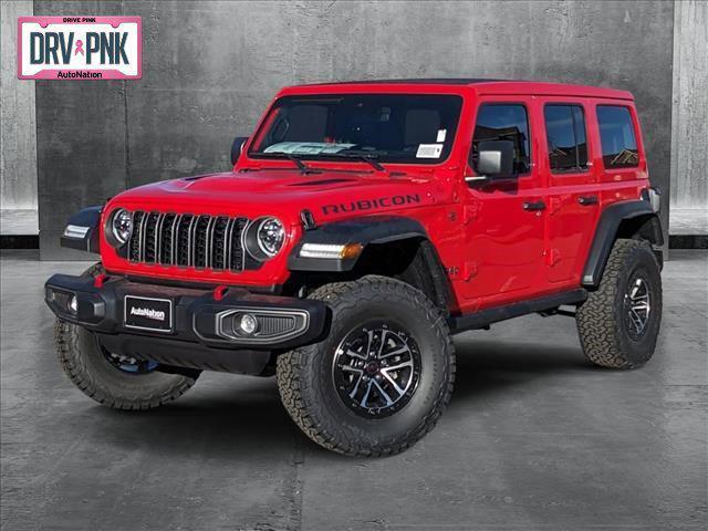 new 2024 Jeep Wrangler car, priced at $59,477