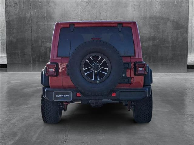 new 2024 Jeep Wrangler car, priced at $59,477