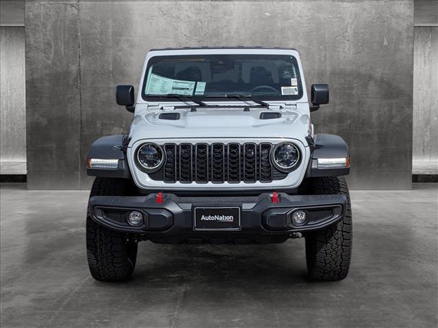 new 2024 Jeep Gladiator car, priced at $47,354