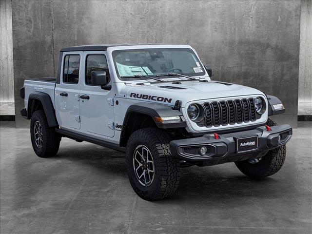 new 2024 Jeep Gladiator car, priced at $47,354