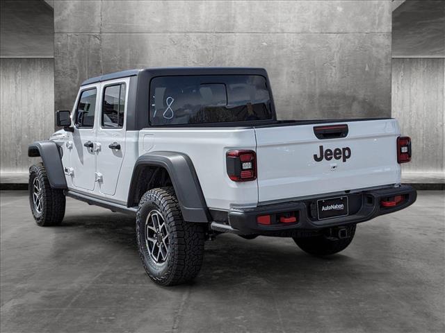 new 2024 Jeep Gladiator car, priced at $47,354