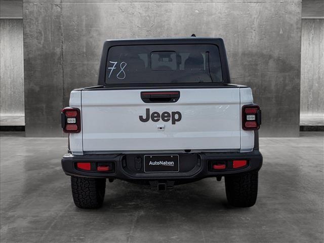 new 2024 Jeep Gladiator car, priced at $47,354