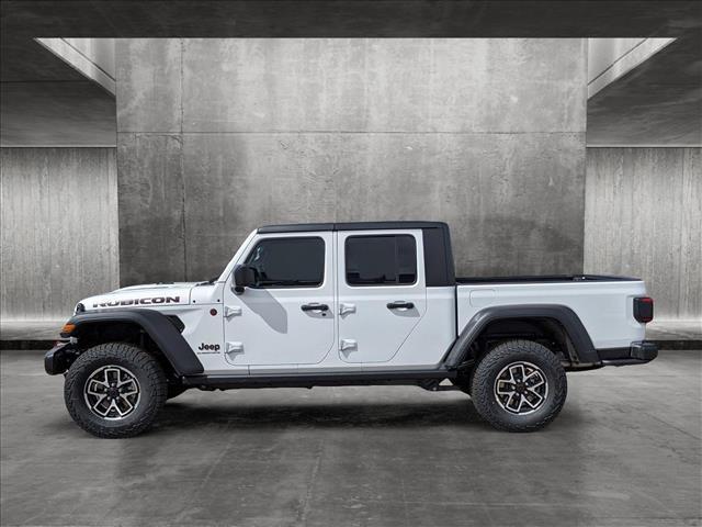 new 2024 Jeep Gladiator car, priced at $47,354