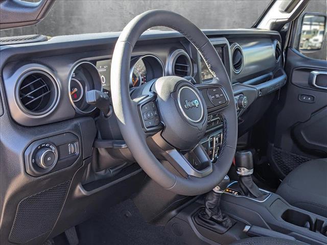 new 2023 Jeep Wrangler car, priced at $44,289