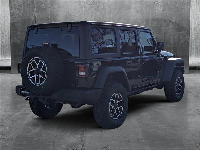 new 2023 Jeep Wrangler car, priced at $44,289