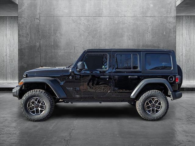 new 2023 Jeep Wrangler car, priced at $44,289