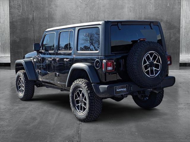 new 2023 Jeep Wrangler car, priced at $44,289