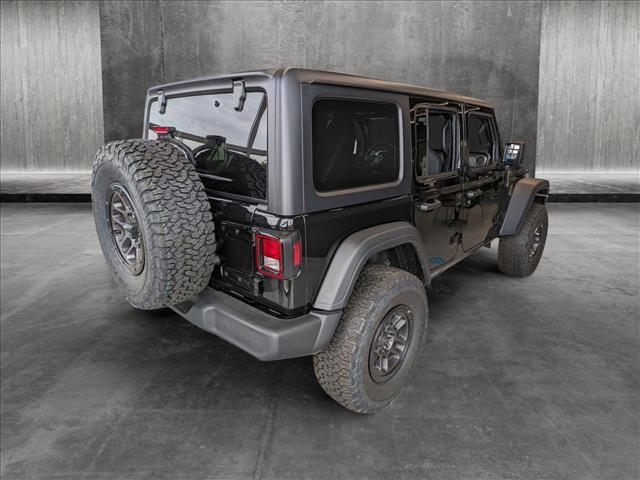 new 2023 Jeep Wrangler car, priced at $44,289