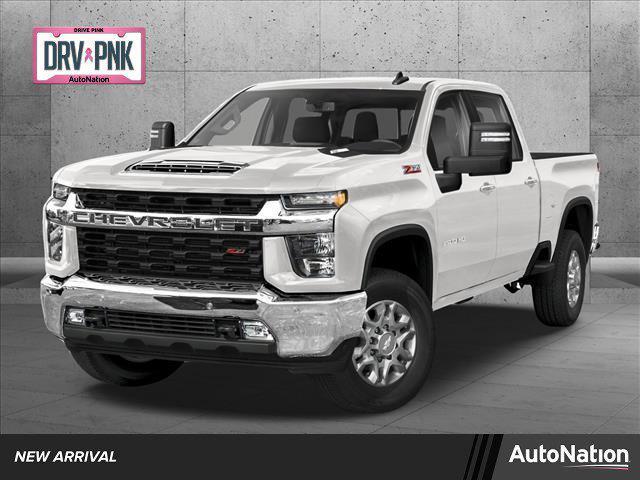 used 2021 Chevrolet Silverado 3500 car, priced at $49,390