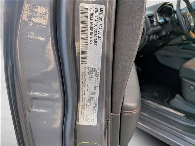 new 2026 Dodge Durango car, priced at $45,391