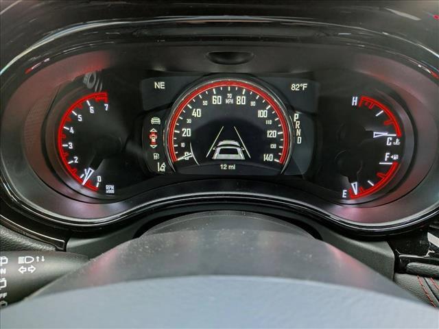 new 2026 Dodge Durango car, priced at $45,391