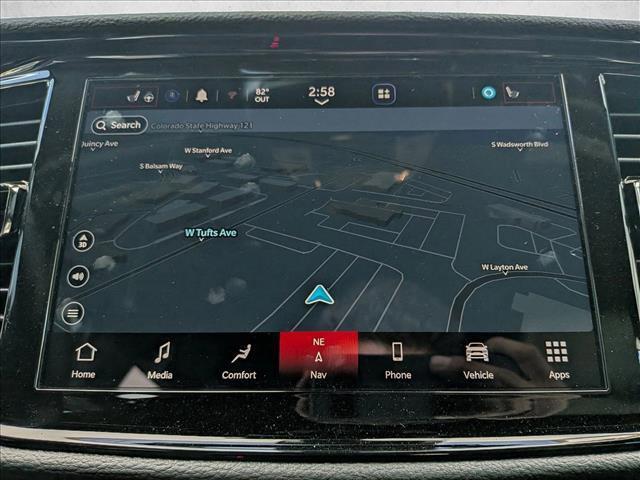 new 2026 Dodge Durango car, priced at $45,391