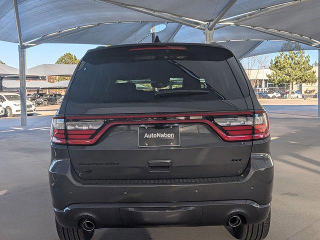 new 2026 Dodge Durango car, priced at $45,391