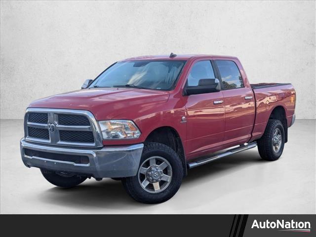 used 2013 Ram 2500 car, priced at $21,385