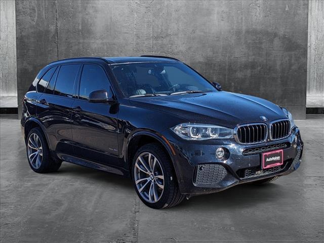 used 2016 BMW X5 car, priced at $19,498