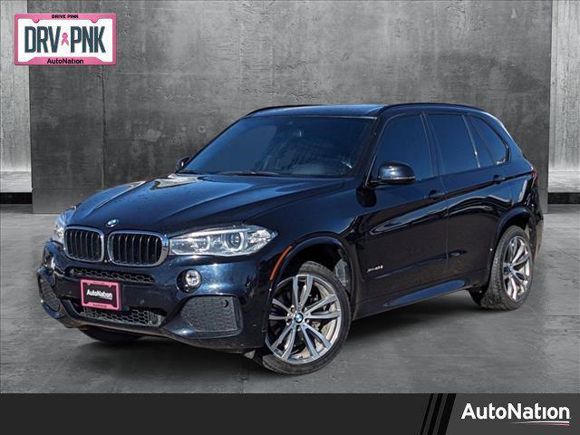 used 2016 BMW X5 car, priced at $19,498