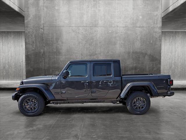 new 2024 Jeep Gladiator car, priced at $40,469