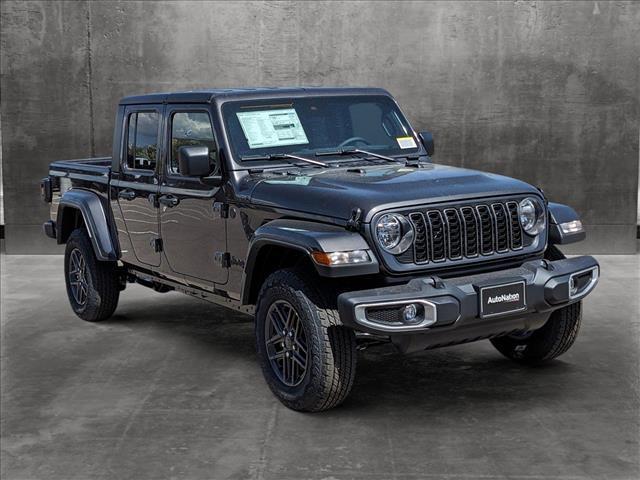 new 2024 Jeep Gladiator car, priced at $39,969