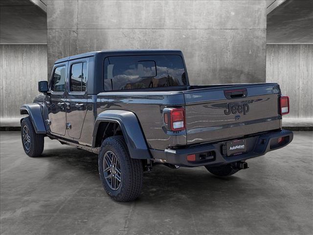 new 2024 Jeep Gladiator car, priced at $40,469