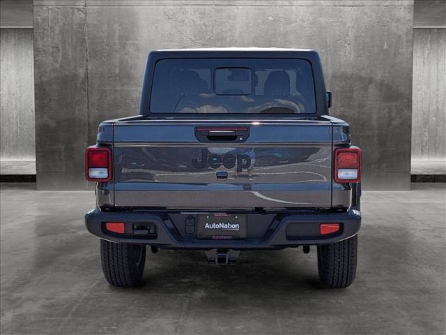 new 2024 Jeep Gladiator car, priced at $40,469