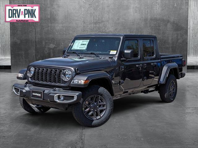 new 2024 Jeep Gladiator car, priced at $37,906